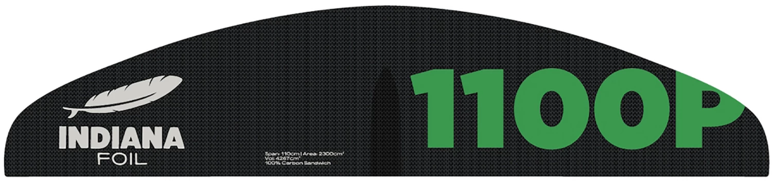 Indiana SUP Foil Front Wing 1100P 1 Indiana SUP Foil Front Wing 1100P