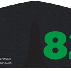 Indiana SUP Foil Front Wing 820P