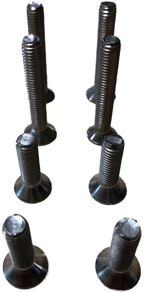 Indiana SUP Mast/Fuselage Screws 1 Indiana SUP Mast/Fuselage Screws