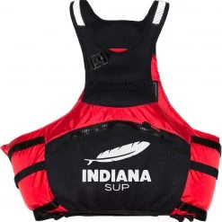 Indiana SUP Stamina Vest, vert/noir