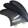 Indiana SUP Surf Fibreglass Honeycomb FCS G5 Thruster Ailette