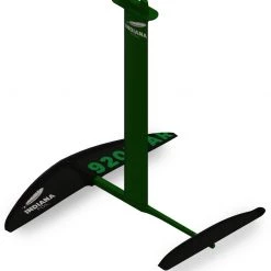 Indiana SUP Windsurf Foil 920 H-AR Complete, vert/noir