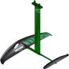 Indiana SUP Windsurf Light Wind Foil 1100P Complete, vert/noir