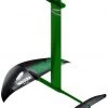Indiana SUP Windsurf Medium Wind Foil 850S Complete, vert/noir