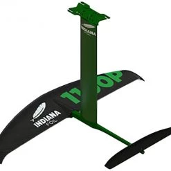 Indiana SUP Wing/SUP Foil 1100P Complete, noir/vert