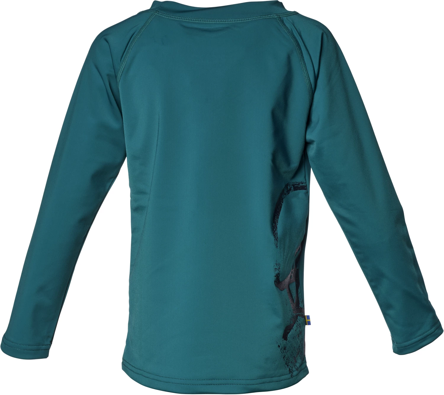 Isbjörn of Sweden Sun Sweater Kids, vert 2 Isbjörn of Sweden Sun Sweater Kids, vert – Image 2