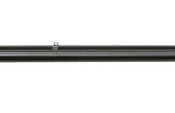 Nortik Allround Fiberglass Pagaie 240cm 2 pièces, blanc/noir