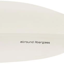 Nortik Allround Fiberglass Pagaie 240cm 2 pièces, blanc/noir -Kayak, canoë, paddle Soldes Boutique nortik allround fiberglass 240cm 2 tlg weiss 3
