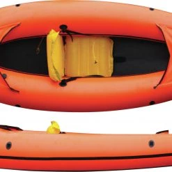 Nortik FamilyRaft Bateau, orange