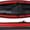 Nortik scubi 1 XL Kayak Pack Jubilee, rouge/noir