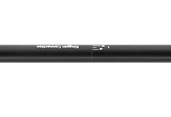 Nortik Tour Carbon Plaquettes de natation 220cm 4 pièces avec connection King Pin