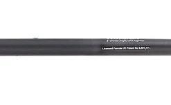 Nortik Tour Carbon Plaquettes de natation 240cm 2 Pièces Avec Connection King Pin