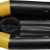 Nortik TrekRaft Expedition Bateau Sans Deck, noir/jaune