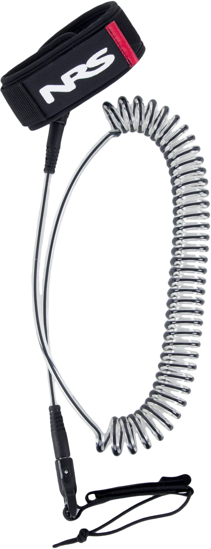 NRS Coil SUP Longe, noir 1 NRS Coil SUP Longe, noir