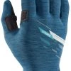 NRS Cove Gloves Men, bleu