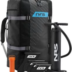 NRS Thrive Inflatable SUP Board 10,3" -Kayak, canoë, paddle Soldes Boutique nrs escape inflatable sup board 103 4