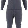 NRS Expedition Weight Union Suit Men, gris