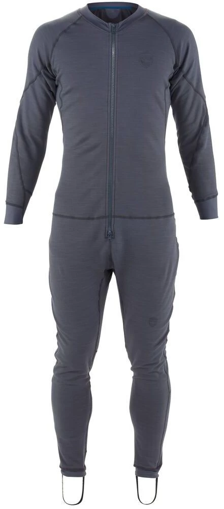 NRS Expedition Weight Union Suit Men, gris 1 NRS Expedition Weight Union Suit Men, gris