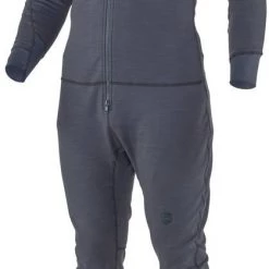 NRS Expedition Weight Union Suit Men, gris 7 NRS Expedition Weight Union Suit Men, gris -Kayak, canoë, paddle Soldes Boutique nrs expedition weight union suit men dark shadow 4