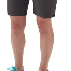 NRS Guide Short Femme, gris -Kayak, canoë, paddle Soldes Boutique nrs guide shorts women gunmetal 5
