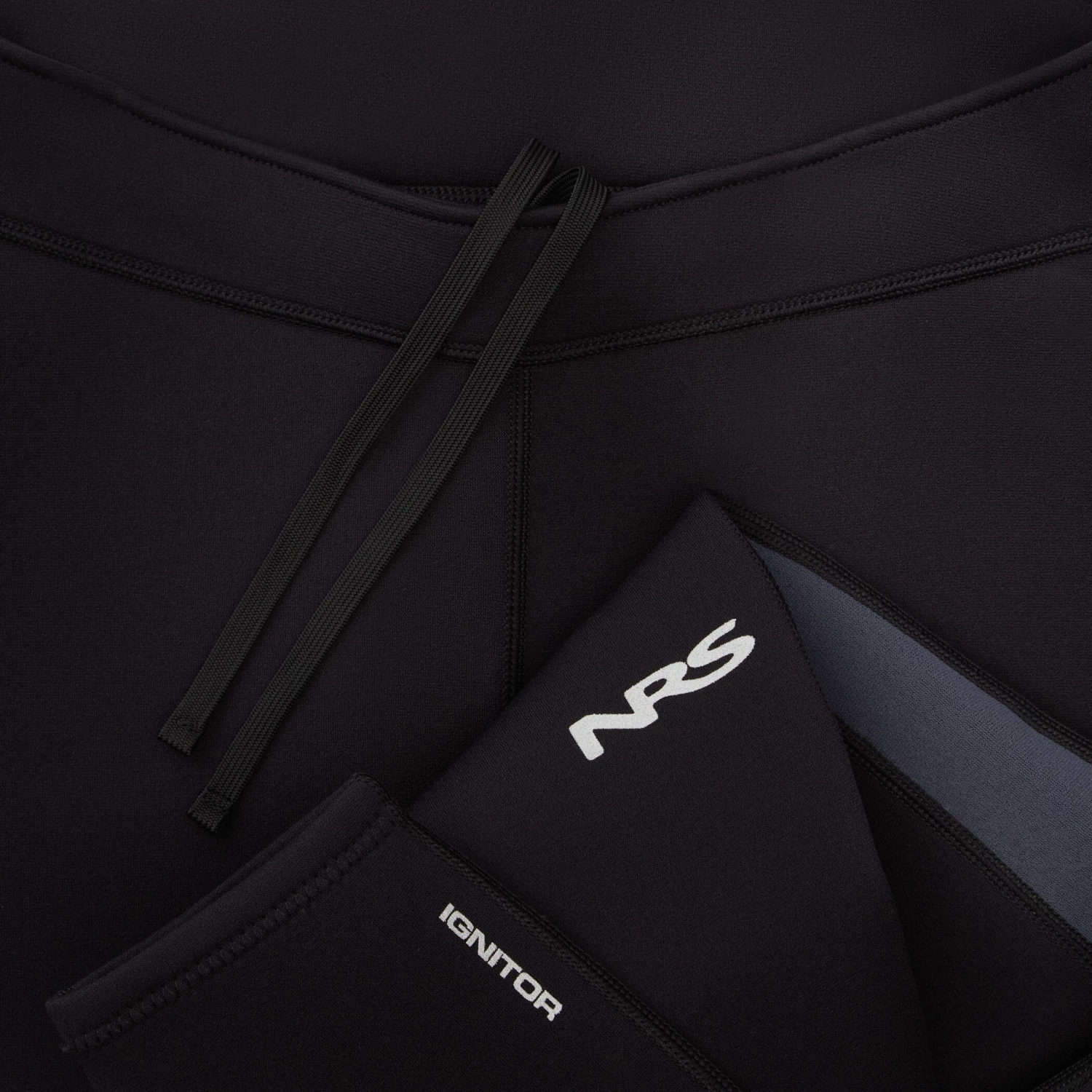 NRS Ignitor Pants Men, noir 5 NRS Ignitor Pants Men, noir – Image 5