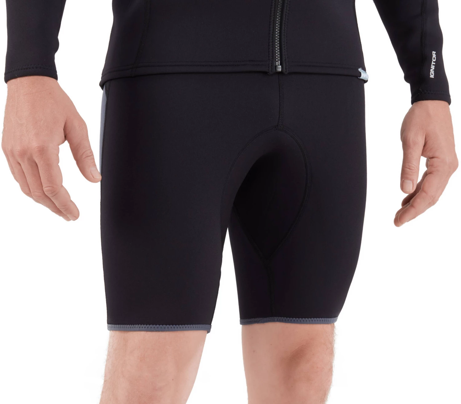 NRS Ignitor Shorts Men, noir 6 NRS Ignitor Shorts Men, noir – Image 6