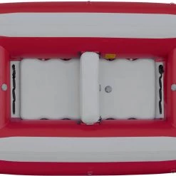 NRS Slice Paddle Catarrafts XL, rouge -Kayak, canoë, paddle Soldes Boutique nrs slice paddle catarrafts xl red 5