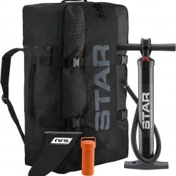 NRS STAR Phase Inflatable SUP Board 10,6" -Kayak, canoë, paddle Soldes Boutique nrs star phase inflatable sup board 106 4
