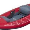 NRS STAR Viper Kayak gonflable 9'6", jaune