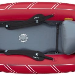 NRS STAR Viper Kayak gonflable 9'6", jaune -Kayak, canoë, paddle Soldes Boutique nrs star viper inflatable kayak 96 red 3