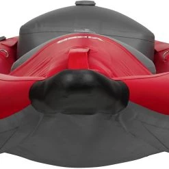 NRS STAR Viper Kayak gonflable 9'6", jaune -Kayak, canoë, paddle Soldes Boutique nrs star viper inflatable kayak 96 red 4