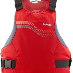 NRS Vapor Gilet de sauvetage, rouge