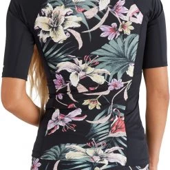 O'Neill Anglet SS Skin AOP Women, noir/Multicolore 7 O'Neill Anglet SS Skin AOP Women, noir/Multicolore -Kayak, canoë, paddle Soldes Boutique oneill anglet ss skin aop women black ao 4 1