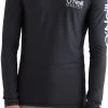 O'Neill Cali LS Skin Men, noir