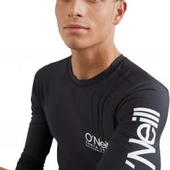 O'Neill Cali LS Skin Men, noir -Kayak, canoë, paddle Soldes Boutique oneill cali ls skin men black out 3