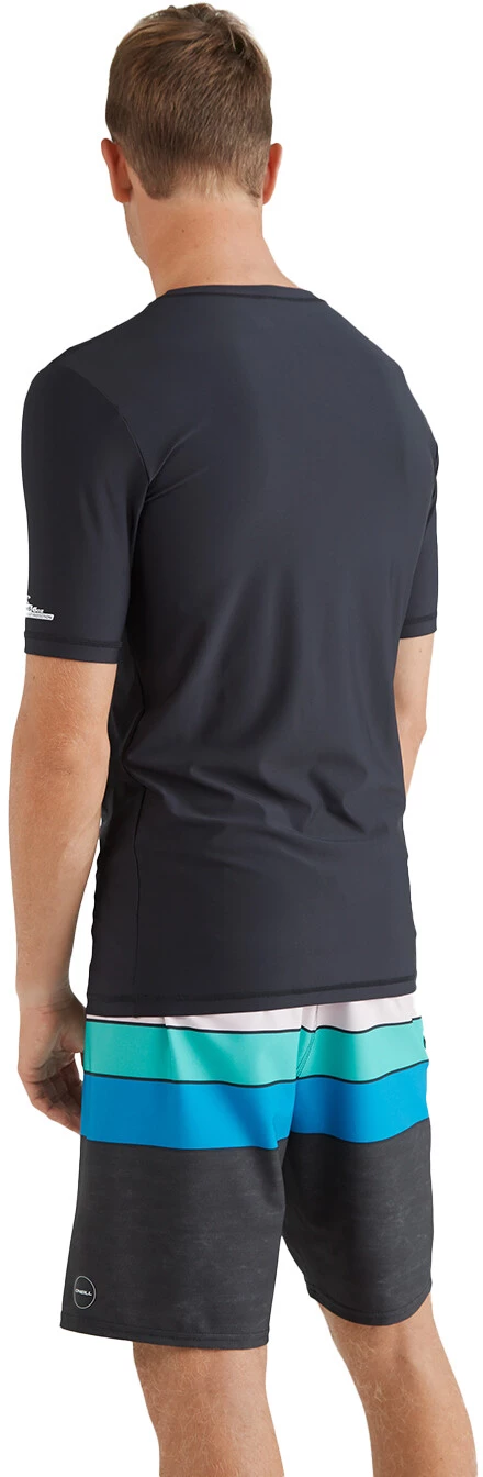 O'Neill Cube SS Skins Men, turquoise 4 O'Neill Cube SS Skins Men, turquoise – Image 4