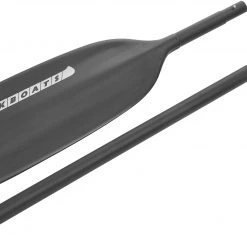 Pakboats Paddles 145cm 2-Pieces, noir -Kayak, canoë, paddle Soldes Boutique pakboats paddles 145cm 2 pieces black 4