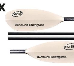 Pakboats Puffin Saranac Kayak Pack Jubilee, jaune/noir