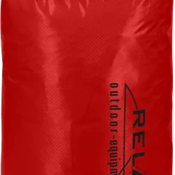 Basic Nature 210T Sac étanche 10l, rouge