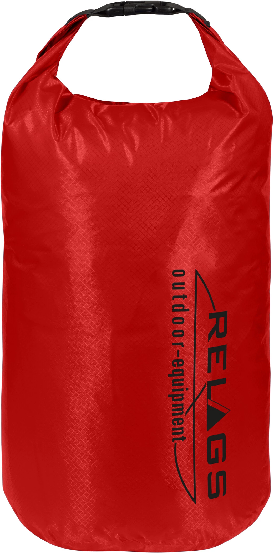 Basic Nature 210T Sac étanche 10l, rouge 1 Basic Nature 210T Sac étanche 10l, rouge