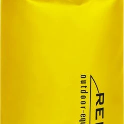 Basic Nature 500D Sac étanche 10l, jaune