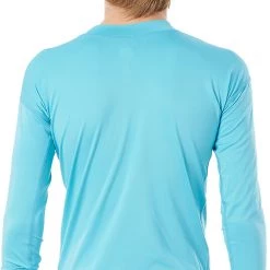 Rip Curl Corp LS UV Shirt Boys, bleu -Kayak, canoë, paddle Soldes Boutique rip curl corp ls uv shirt boys blue 3