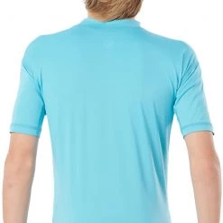 Rip Curl Corp SS UV Shirt Boys, rouge -Kayak, canoë, paddle Soldes Boutique rip curl corp ss uv shirt boys blue 3