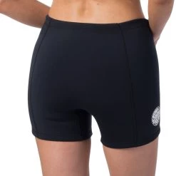 Rip Curl Dawn Patrol Short Néoprène 1mm Femme, noir -Kayak, canoë, paddle Soldes Boutique rip curl dawn patrol neo shorts 1mm women black 3