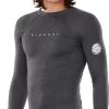 Rip Curl Dawn Patrol LS UV Shirt Men, bleu