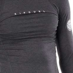 Rip Curl Dawn Patrol LS UV Shirt Men, bleu -Kayak, canoë, paddle Soldes Boutique rip curl down patrol ls uv shirt men black marled 5 1