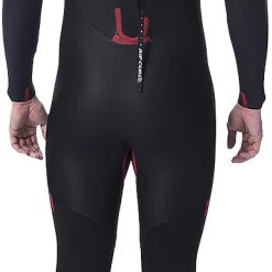 Rip Curl Omega 3/2 Back Zip Steamer Combinaison Homme, noir -Kayak, canoë, paddle Soldes Boutique rip curl omega 3 2 back zip steamer wetsuit men orange 3