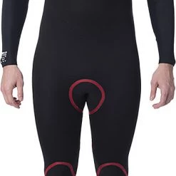 Rip Curl Omega 3/2 Back Zip Steamer Combinaison Homme, noir -Kayak, canoë, paddle Soldes Boutique rip curl omega 3 2 back zip steamer wetsuit men orange 4