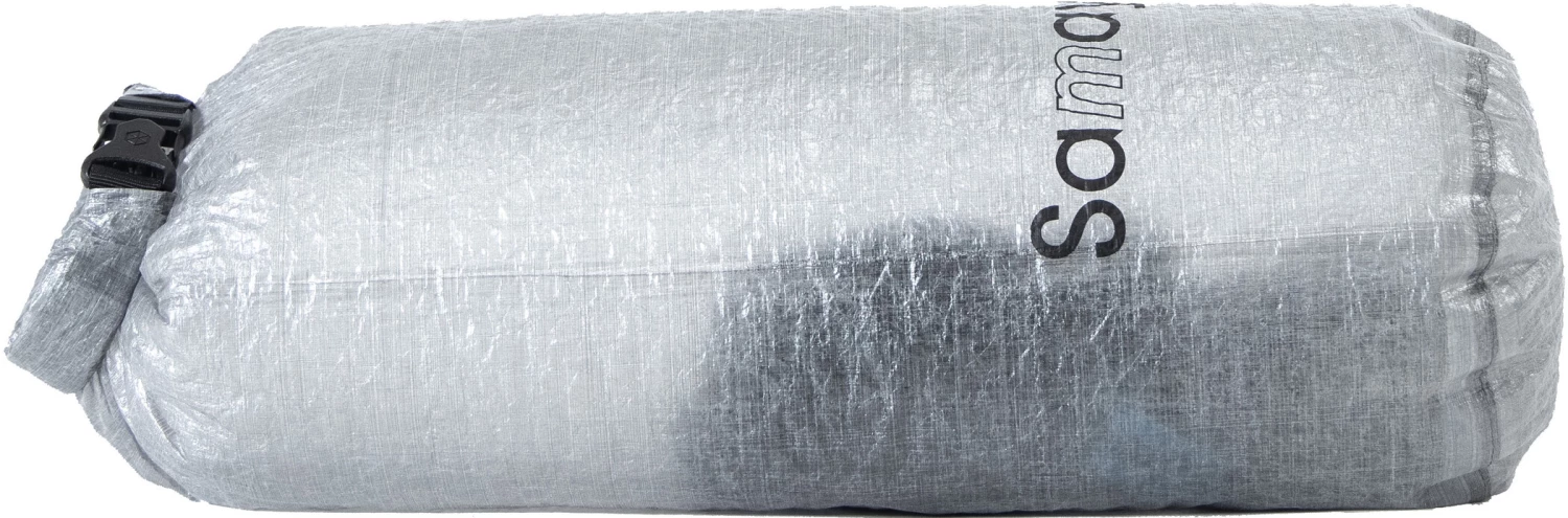 Samaya Dyneema Drybag 8l, transparent 2 Samaya Dyneema Drybag 8l, transparent – Image 2