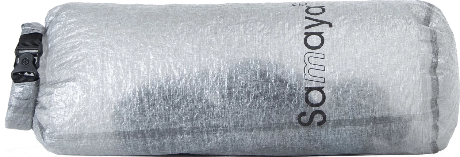 Samaya Dyneema Drybag 8l, transparent 4 Samaya Dyneema Drybag 8l, transparent – Image 4